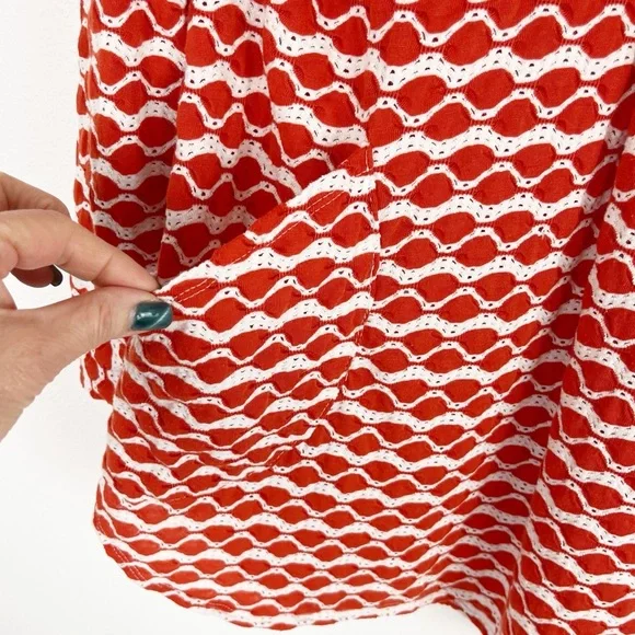 Forcynthia Beachwear Top Tunic Stretch Breathable Medium - Picture 6 of 8